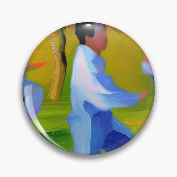 Item preview, Tai Chi Masters  designed and sold by HofTao.