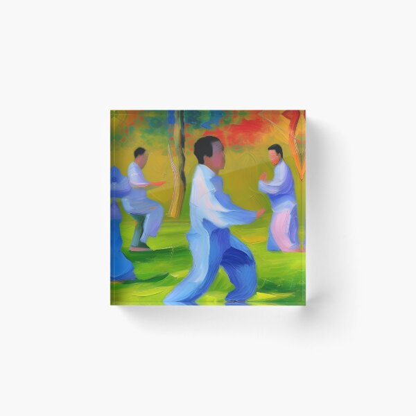 Artikelvorschau, Tai-Chi-Meister entworfen und verkauft von HofTao.