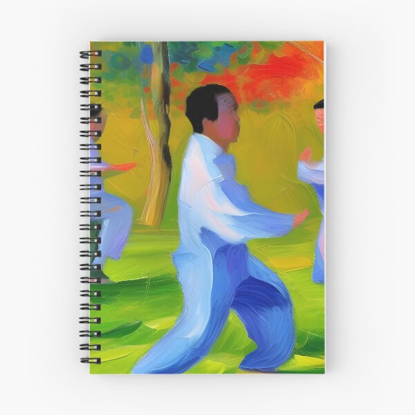 Item preview, Tai Chi Masters  designed and sold by HofTao.