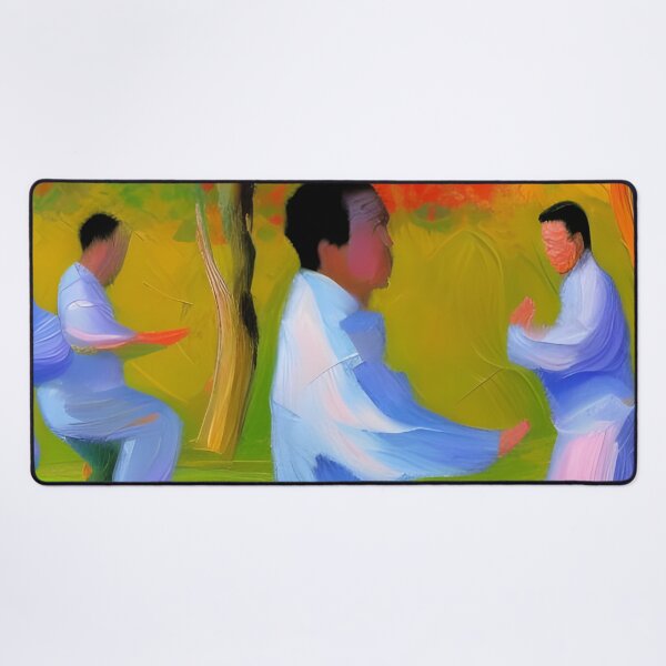 Item preview, Tai Chi Masters designed and sold by HofTao.