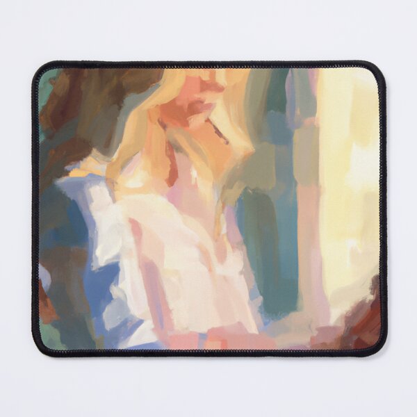 Item preview, Art of A.I. Aquarelle girl designed and sold by jaharek.