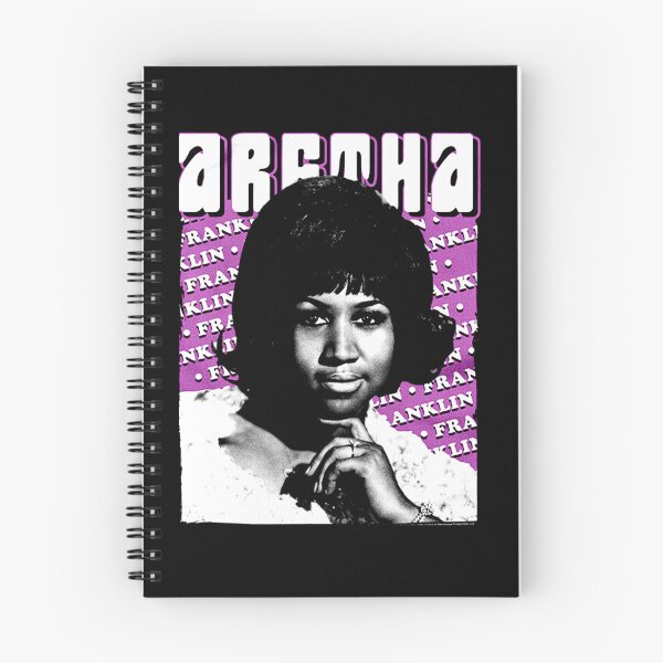 Aperçu de l'œuvre Aretha Franklin créée et vendue par shopQoqoUn.