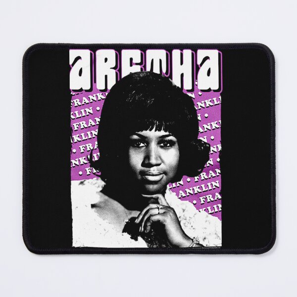 Item preview, Aretha Franklin designed and sold by shopQoqoUn.