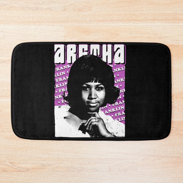 Artikelvorschau, Aretha Franklin entworfen und verkauft von shopQoqoUn.