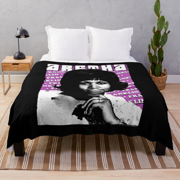 Item preview, Aretha Franklin designed and sold by shopQoqoUn.