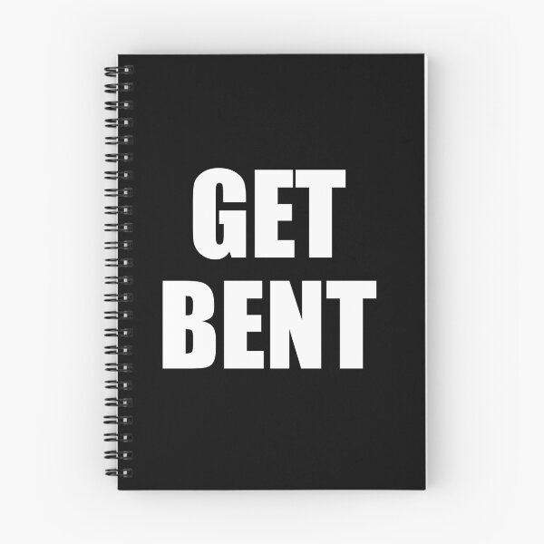 Item preview, GET BENT designed and sold by ICrashALot.