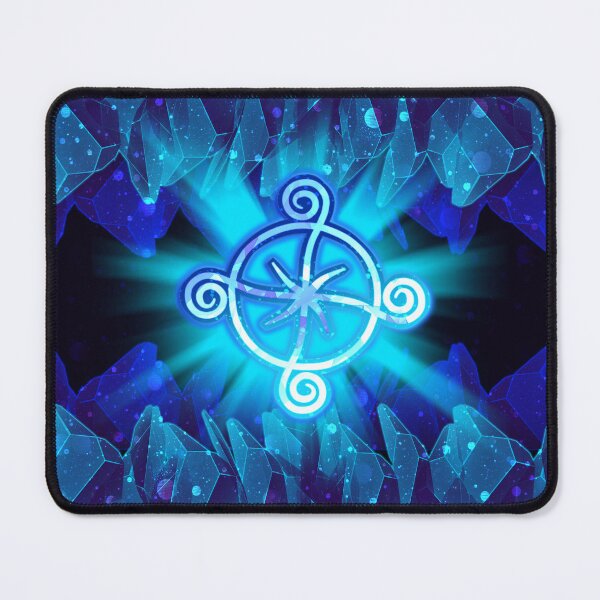 Item preview, Wizard101 - Ice School designed and sold by BluDragoArts.