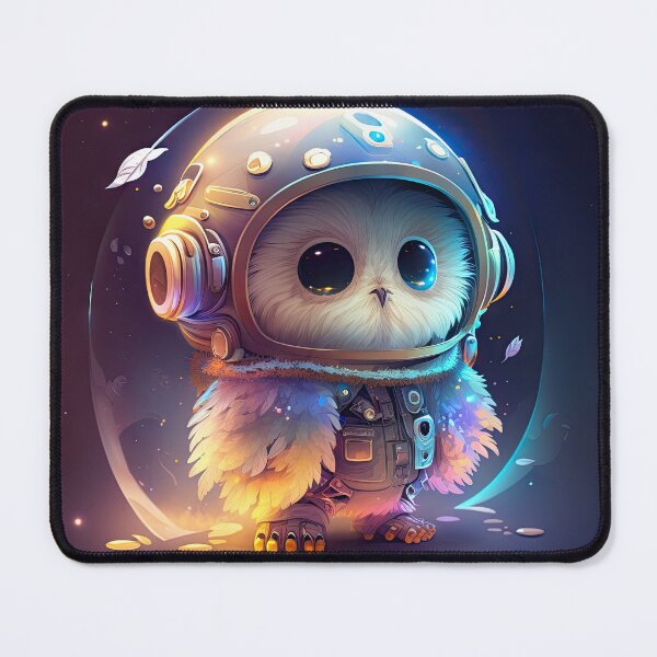 Item preview, Astronaut owl designed and sold by Elite's Workshop.