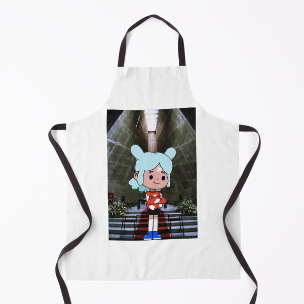 Item preview, toca boca Nari Sweat à capuche épais enfant designed and sold by GeminiMoonArtLT.