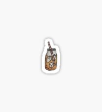 jar of sweet tea Sticker