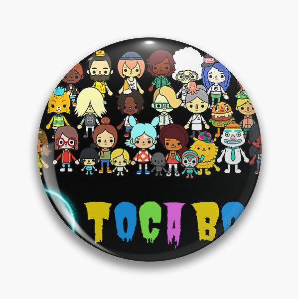 Item preview, toca boca      designed and sold by GeminiMoonArtLT.