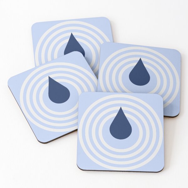 Item preview, Splash (Alternate) designed and sold by Outpour.