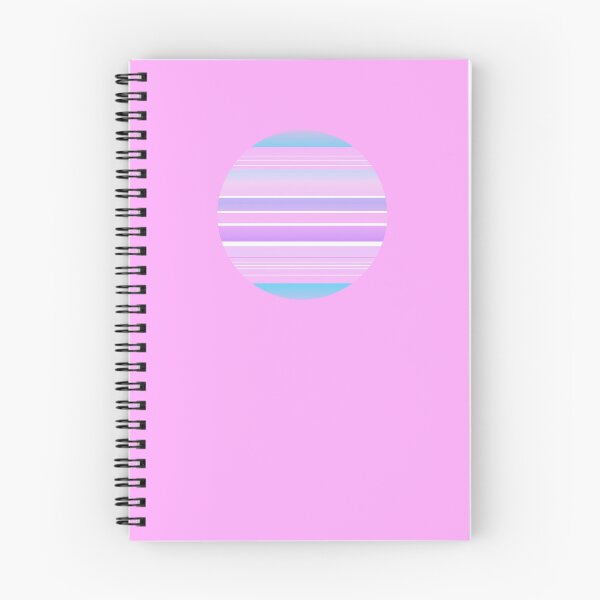 Item preview, Delicate pastel circle pattern | Aesthetic delicate color circles designed and sold by lausn.