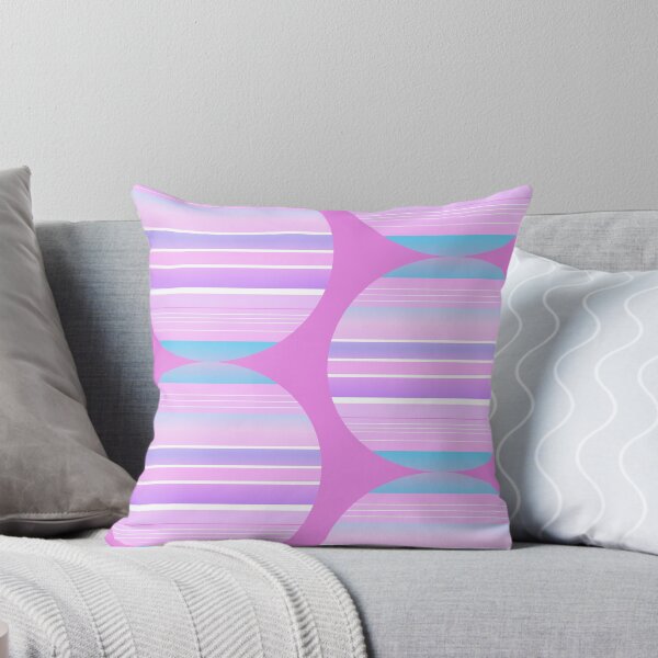 Item preview, Delicate pastel circle pattern | Aesthetic delicate color circles designed and sold by lausn.