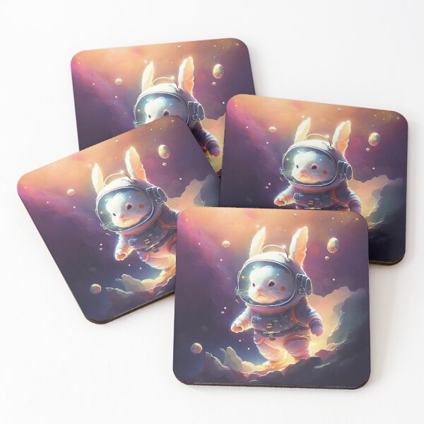 Item preview, Astronaut bunny designed and sold by Elite's Workshop.
