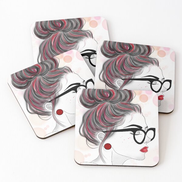 Item preview, Fashion black white red designed and sold by Mokota-Sama.