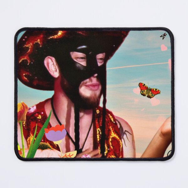 Item preview, Cowboy and Butterlies designed and sold by nygel andrewartha.