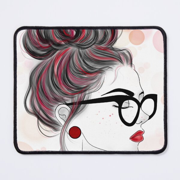 Item preview, Fashion black white red designed and sold by Mokota-Sama.
