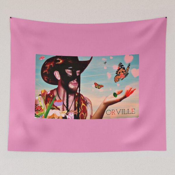 Item preview, Cowboy and Butterlies designed and sold by nygel andrewartha.