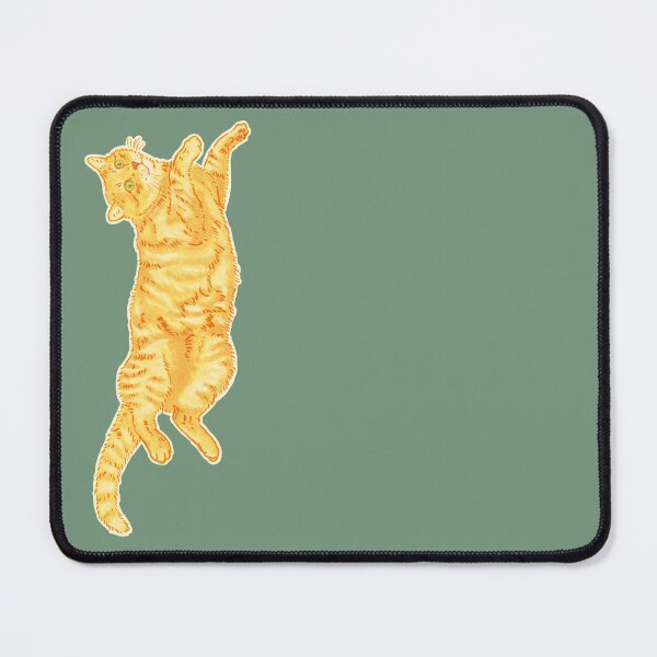 Item preview, Orange Cat Dance designed and sold by MajesticMule.