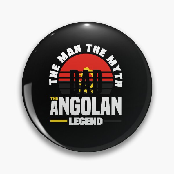 Item preview, Angolan Angola Angolan Flag Quote designed and sold by ShopTheStyle.