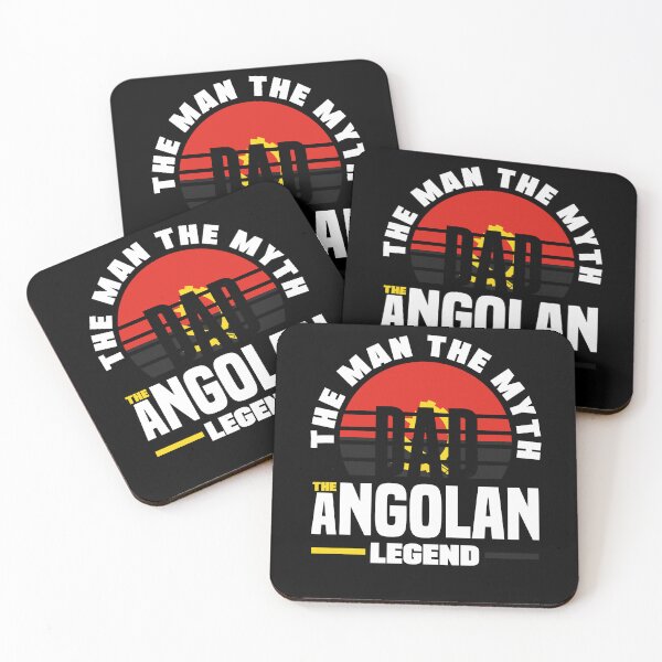 Item preview, Angolan Angola Angolan Flag Quote designed and sold by ShopTheStyle.