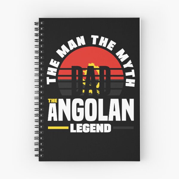 Item preview, Angolan Angola Angolan Flag Quote designed and sold by ShopTheStyle.
