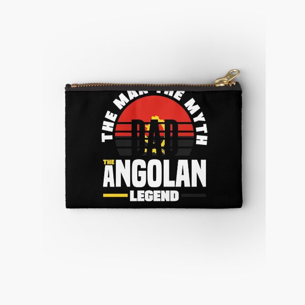 Item preview, Angolan Angola Angolan Flag Quote designed and sold by ShopTheStyle.