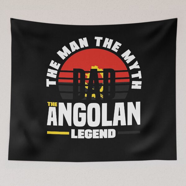Item preview, Angolan Angola Angolan Flag Quote designed and sold by ShopTheStyle.