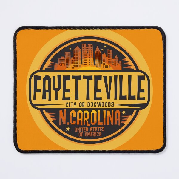 Item preview, Fayetteville, North Carolina designed and sold by studio838.