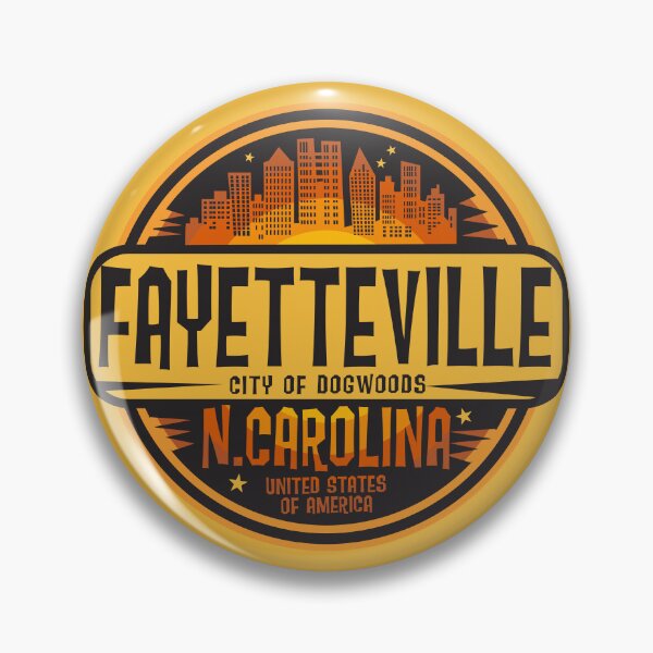 Item preview, Fayetteville, North Carolina designed and sold by studio838.