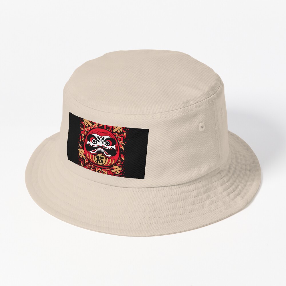 Vista previa del artículo con la obra «Gorro de pescador», diseñado y vendido por NihonJinDesu.