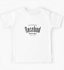 Rosebud Unternehmen Sled Makers Kinder T-Shirt