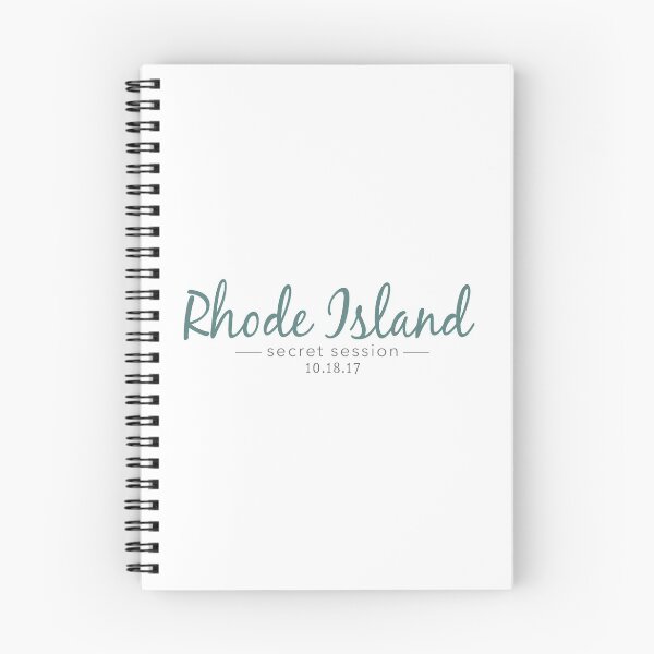 Item preview, rhode island secret session night one designed and sold by kararoberts.