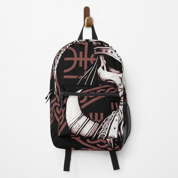 Item preview, The Northman Warrior Skull designed and sold by SinMagellan.