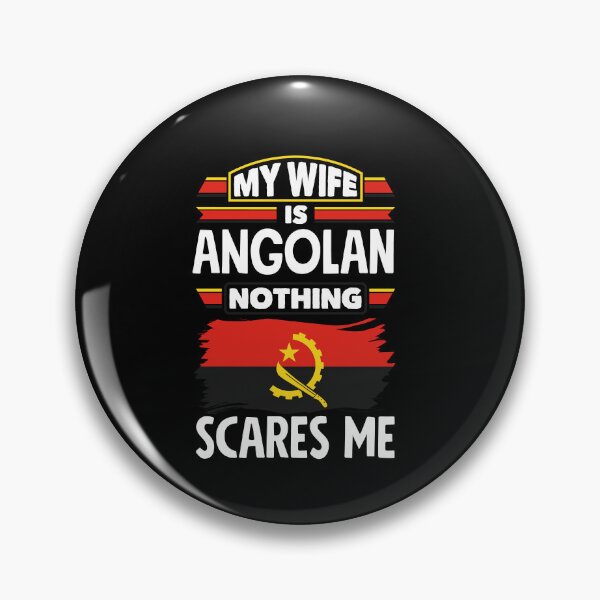 Item preview, Angolan Angola Angolan Flag Quote designed and sold by ShopTheStyle.