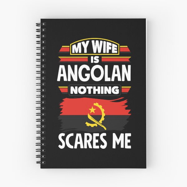 Item preview, Angolan Angola Angolan Flag Quote designed and sold by ShopTheStyle.