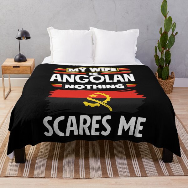 Item preview, Angolan Angola Angolan Flag Quote designed and sold by ShopTheStyle.