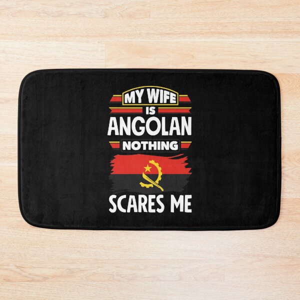 Item preview, Angolan Angola Angolan Flag Quote designed and sold by ShopTheStyle.