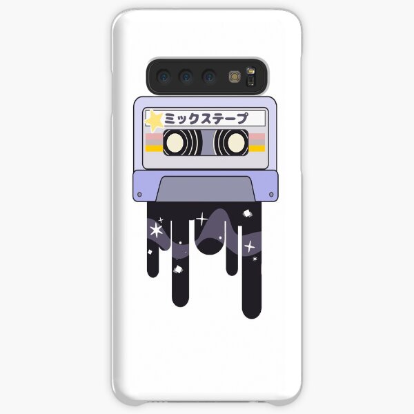 Mixtape by Indigo East Samsung Galaxy Snap Case