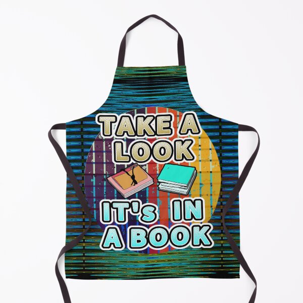 Item preview, Take A Look It's In A Book Modern Design designed and sold by Dodern.