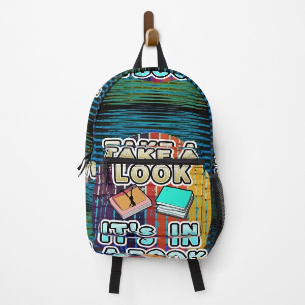 Item preview, Take A Look It's In A Book Modern Design designed and sold by Dodern.