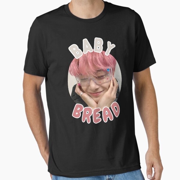 Artikel-Vorschau von I.N Stray Kids SKZ Yang Jeongin Baby Bread Shirt / Aufkleber / Handyhülle, designt und verkauft von BerryPeachBL.