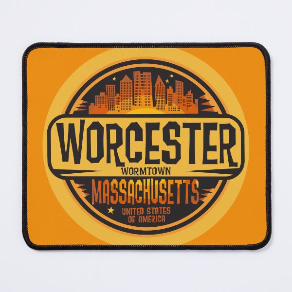 Item preview, Worcester, Massachusetts designed and sold by studio838.