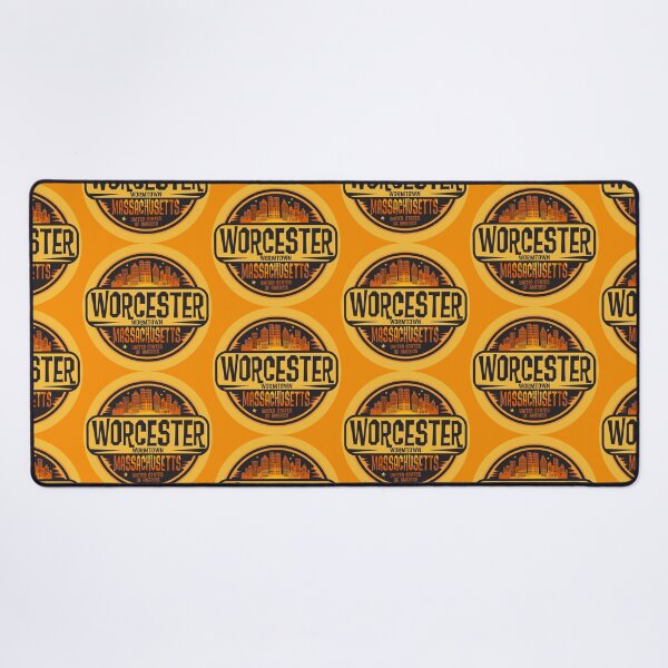 Item preview, Worcester, Massachusetts designed and sold by studio838.