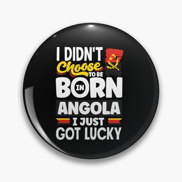 Item preview, Angolan Angola Angolan Flag Quote designed and sold by ShopTheStyle.