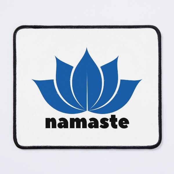 Item preview, Yoga - Namaste designed and sold by Totalthrive.