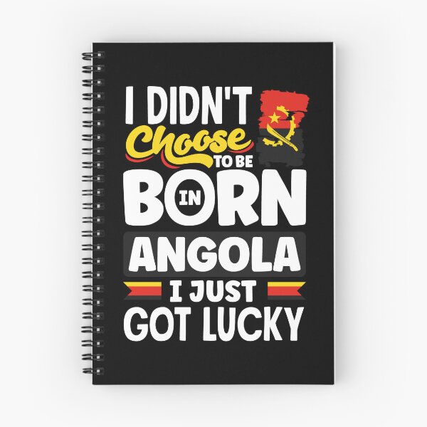 Item preview, Angolan Angola Angolan Flag Quote designed and sold by ShopTheStyle.