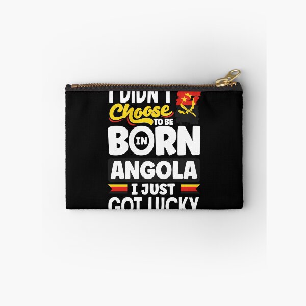 Item preview, Angolan Angola Angolan Flag Quote designed and sold by ShopTheStyle.