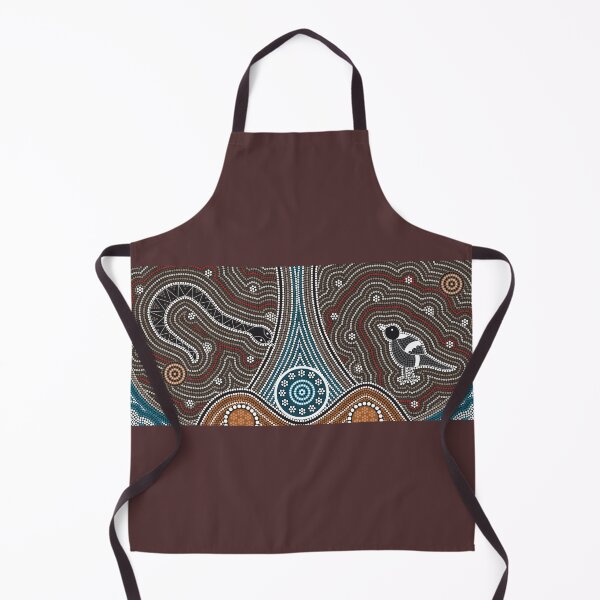 Item preview, Fierce Snake and Magpie designed and sold by dedoma.